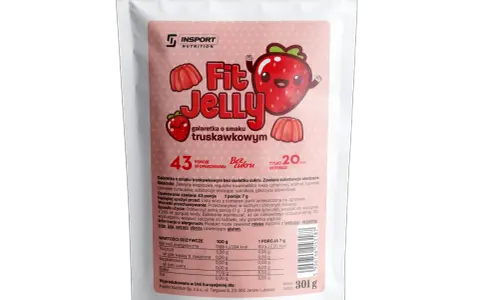 Ile żelatyny jest w galaretce owocowej? Oto sprawdzone proporcje
