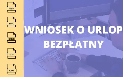Urlop bezpłatny: Czy pracodawca może wysłać Cię bez wniosku?