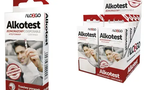 Alkomat jednorazowy: Gdzie kupić i jak wybrać pewny test?