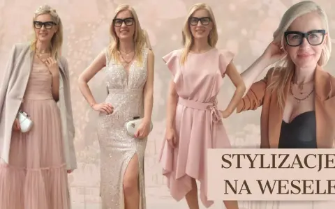 Jak ubierają się gwiazdy na wesele? Odkryj najpiękniejsze stylizacje