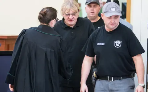 Gdzie przewieziono Trynkiewicza? Szokujące szczegóły jego transferów