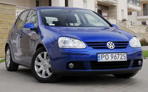 Golf 5: Jaki silnik wybrać? MPI, TDI, TSI uniknij drogich błędów!