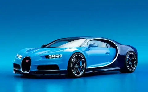 Kto ma Bugatti Chiron w Polsce? Zaskakujące informacje o właścicielach