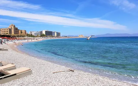 Hotele na Rodos po pożarach: Które ucierpiały? Aktualna sytuacja