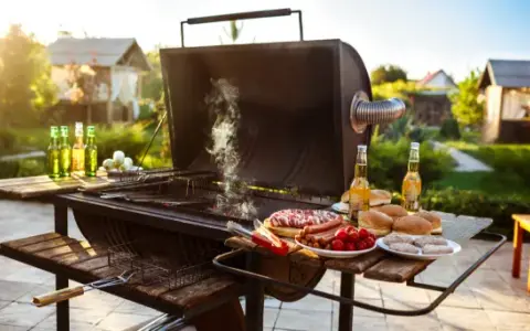 Grille ogrodowe węglowe: Wybierz idealny i zostań mistrzem