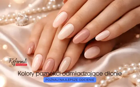 Eleganckie kolory paznokci w odcieniach nude i różu, podkreślające piękno dłoni.