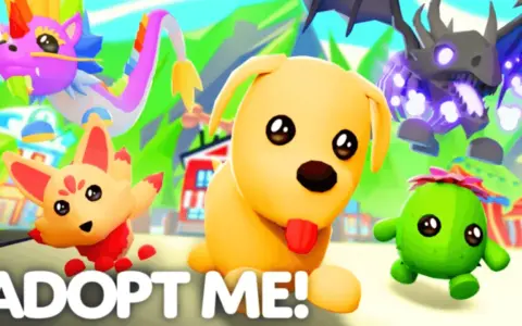 Perros, zorros, dragones y cactus adorables en Adopt Me! Busca adopt me codes para conseguir estas mascotas.