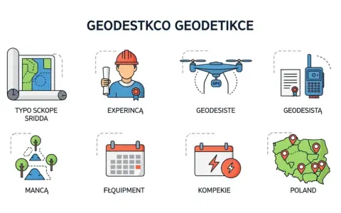 Geodeta sądowy: Koszty 2026, cennik i jak zapłacić mniej?