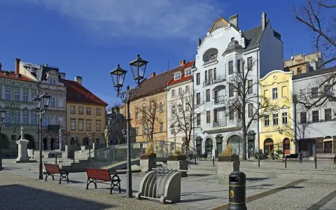 Bielsko-Biała: "Mały Wiedeń" u stóp Beskidów co musisz zobaczyć?