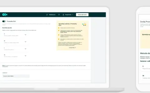 Jak dodać przesyłkę do ogłoszenia OLX i uniknąć problemów z wysyłką