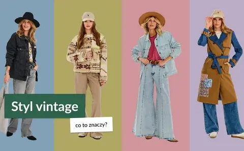 Styl vintage: Co to znaczy? Odkryj definicję i perełki
