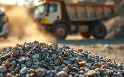 Ile kosztuje wywrotka żwiru? Oblicz cenę z transportem!