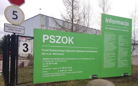 Gdzie wyrzucić walizkę? PSZOK, zbiórka, upcykling uniknij kary!