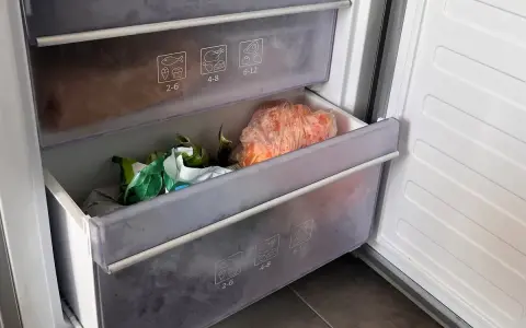 Mrożonki w zamrażarce. Zastanawiasz się, ile wytrzyma lodówka bez prądu? Sprawdź, jak długo zachowają świeżość.