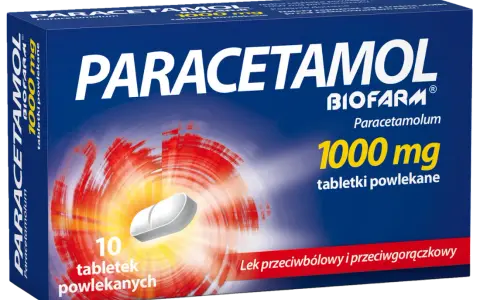 Lek na kaca: Paracetamol to błąd! Co wybrać bezpiecznie?
