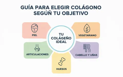 Colágeno: ¿Realmente funciona? Guía para elegir tu suplemento ideal