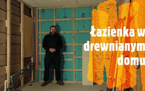 Jak zrobić łazienkę w starym drewnianym domu bez problemów z wilgocią