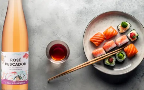 Jakie wino do sushi? Wybierz idealne połączenie smaków!