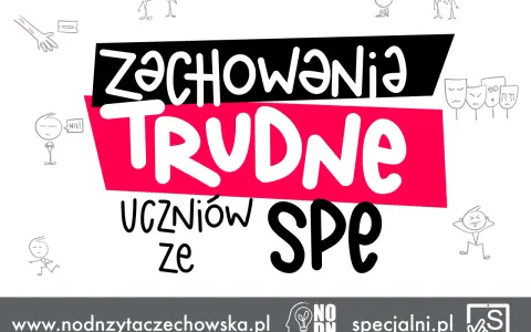 Trudne zachowania dziecka z autyzmem: Jak wspierać bez karania?