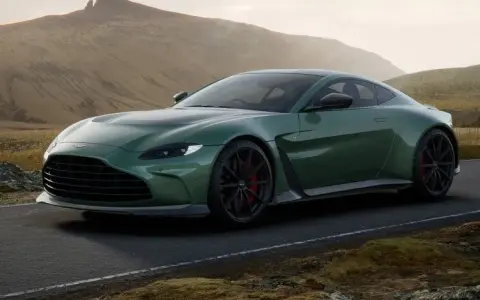 Ile kosztuje Aston Martin? Ceny modeli, które Cię zaskoczą