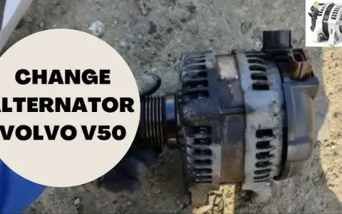 Volvo V50 alternator: objawy, diagnoza, koszty. Jak uniknąć pułapek?