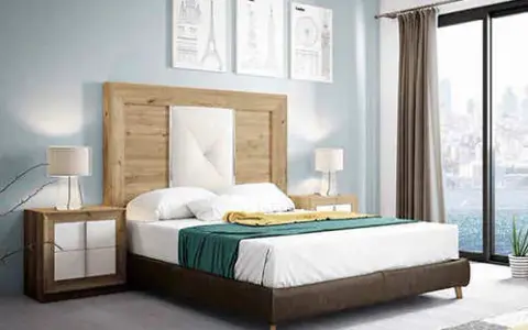 Dormitorio de matrimonio: Crea tu santuario personal con estilo y calma