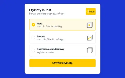 Jak wydrukować etykietę InPost z aplikacji - uniknij problemów z drukowaniem