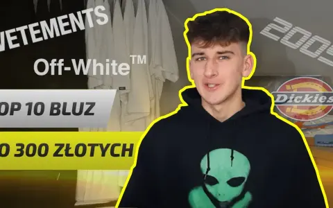 Najlepsze marki bluz męskich: styl, jakość i modne opcje