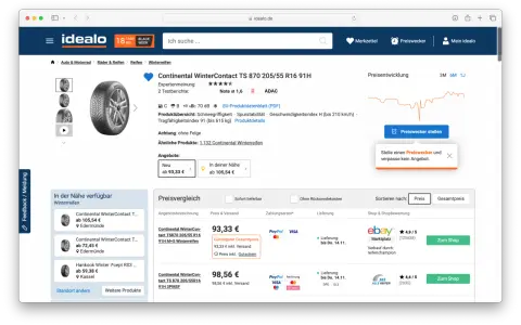 Günstige Reifen: So finden Sie die besten Angebote und sparen Geld
