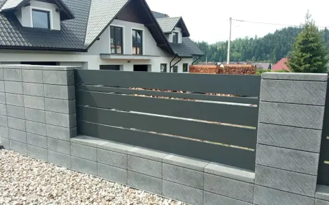 Co na ogrodzenie - najlepsze materiały i porady na każdy budżet