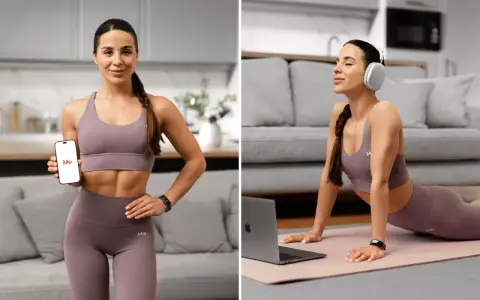 BetterMe co to? Odkryj, jak aplikacja zmienia zdrowie i fitness