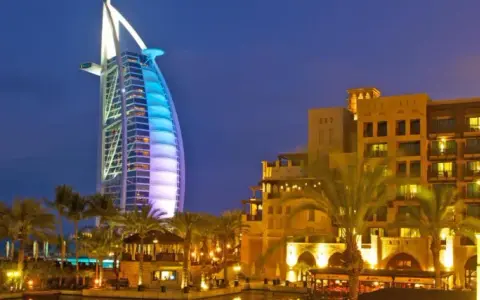 Ile kosztuje hotel w Dubaju? Ceny, które mogą Cię zaskoczyć