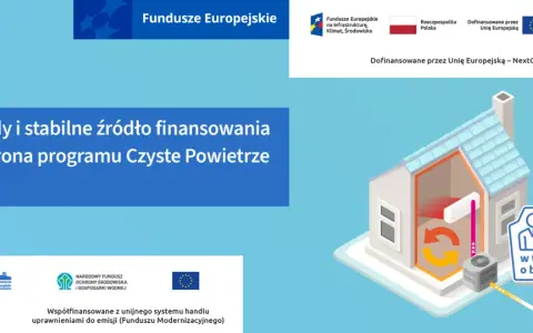 Nowa odsłona programu Czyste Powietrze już wkrótce! Jasne zasady i stabilne finansowanie dla beneficjentów.