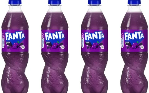 Jaki smak ma fioletowa Fanta? Cała prawda o Fanta Grape