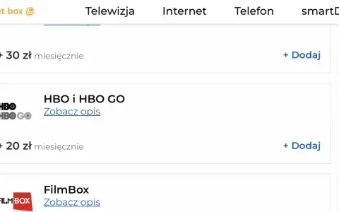 Jak zalogować się do HBO Max przez Polsat Box – prosty poradnik bez problemów