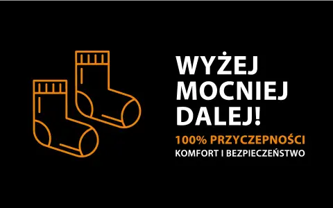 Ile kosztuje skarpetki w park trampolin? Sprawdź ceny i oszczędź