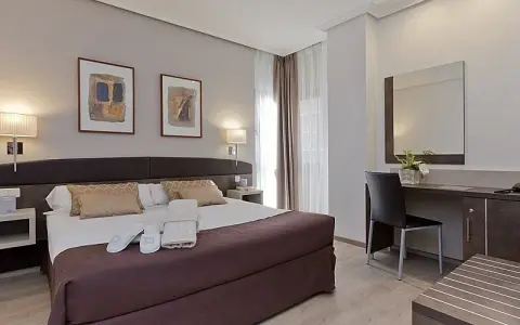 Hotel Villamadrid: comodidad y cercanía a hospitales en Madrid