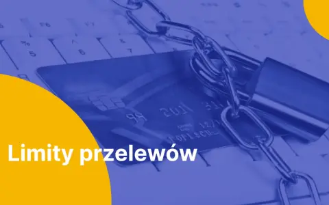 Karta płatnicza z kłódką i łańcuchem na klawiaturze.