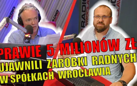 Wrocław: Dieta radnego osiedla czy wiesz, ile naprawdę zarabia?