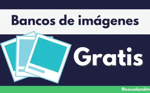 Bancos de imágenes gratis sin registro. Descarga fotos y gráficos sin complicaciones.