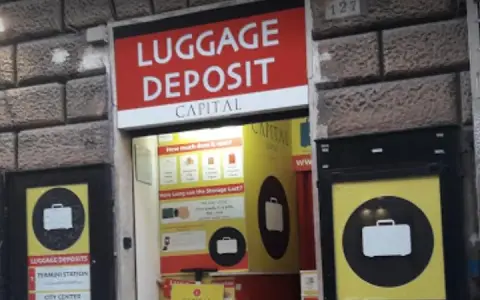 Deposito Bagagli Roma Termini: Costi, Orari e Dove Trovarlo