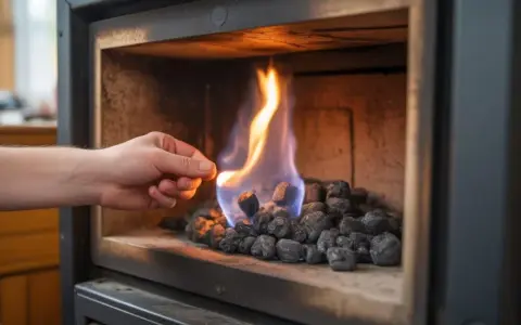 Dlaczego piec na ekogroszek gaśnie? Oto najczęstsze przyczyny