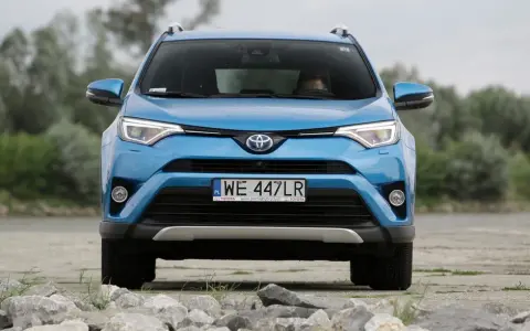 Najlepsze SUV-y do 50 tys. zł z benzyną, które warto rozważyć