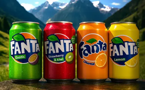 Czy Fanta ma kofeinę? Sprawdź skład i rozwiej wątpliwości!
