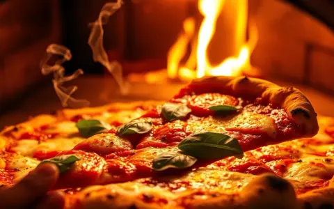 Ile kcal ma pizza guseppe 4 sery? Sprawdź, co musisz wiedzieć