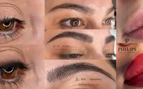 Perfekte Augenbrauen? Permanent Make-up: Methoden, Kosten & Risiken
