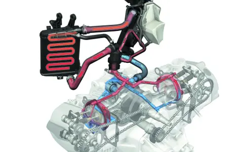 Wyczyść chłodnicę motocykla: Poradnik, który uratuje silnik