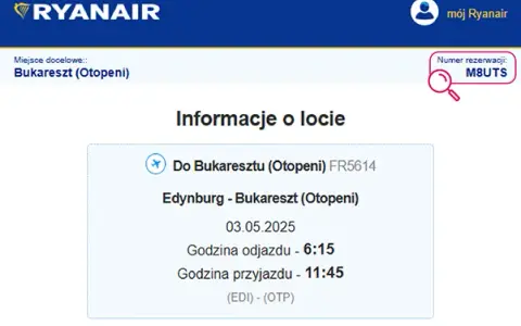 Odprawa online Ryanair: Kiedy? 60 dni czy 24h? Oszczędź 250 PLN!