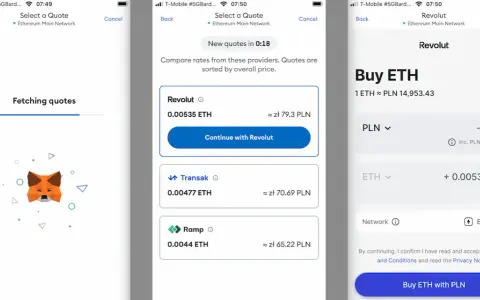 Jak wypłacić kryptowaluty z Revolut i uniknąć opóźnień w transakcjach