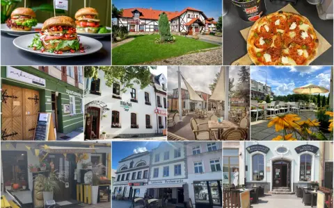 Gdzie zjeść w Pucku? Odkryj najlepsze restauracje i ryby!